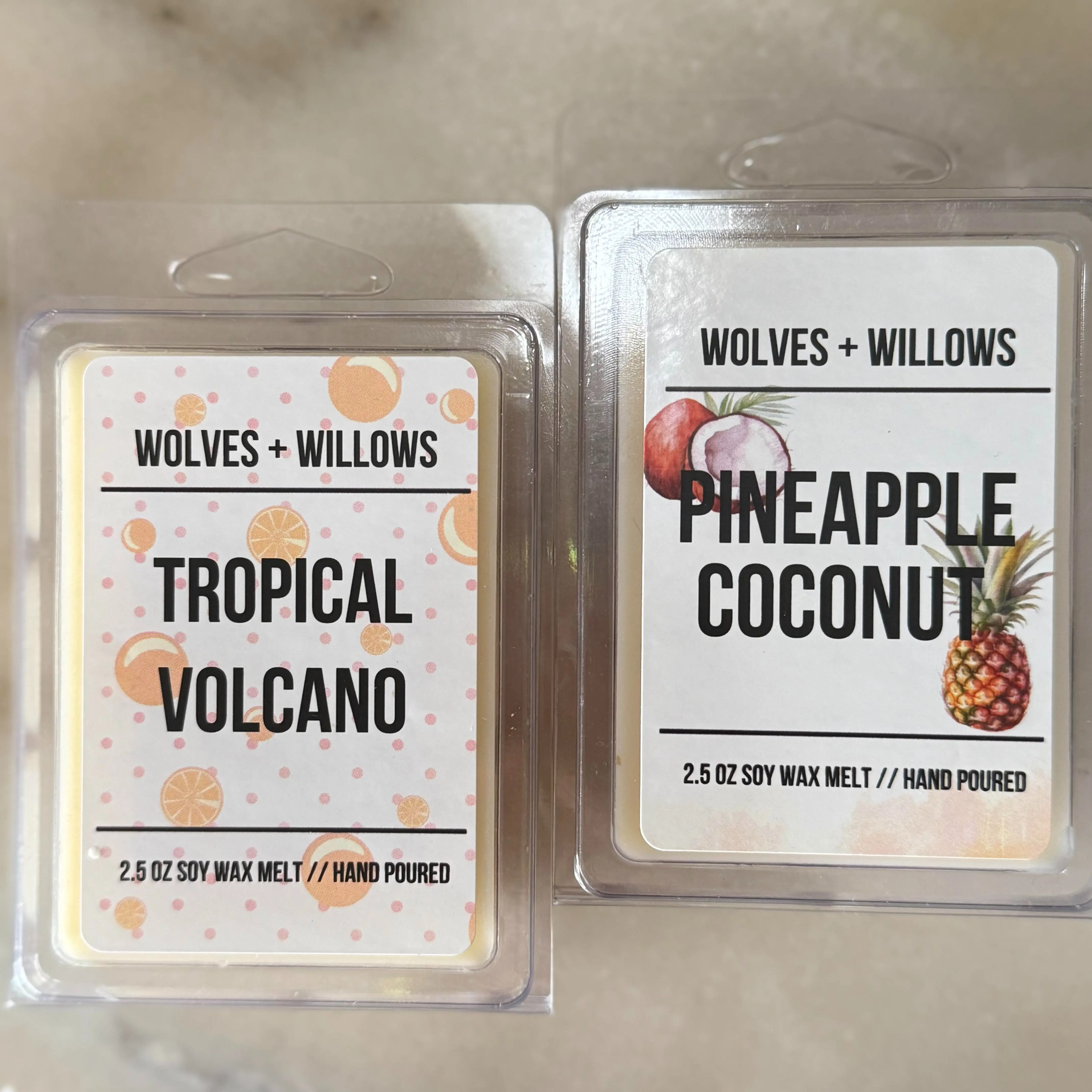 Soy Wax Melts