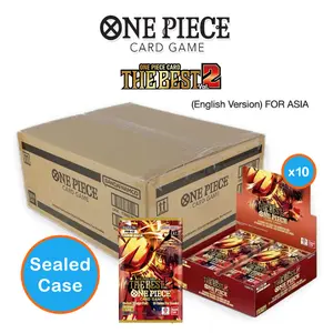 Sealed One Piece PRB-02 Case