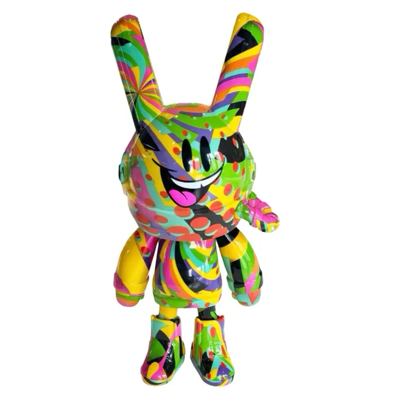 ROBBI x SKETONE x VORTEX PHASE1 400% Collectible Figurine