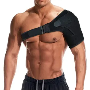 Rotator Cuff Support for Shoulder Pain Relief Shoulder Brace for Rotator Cuff Tear Injury Recovery Adjustable Stabilizer for Men and Women Arm Sling for Shoulder Support Post Surgery Stabilization
