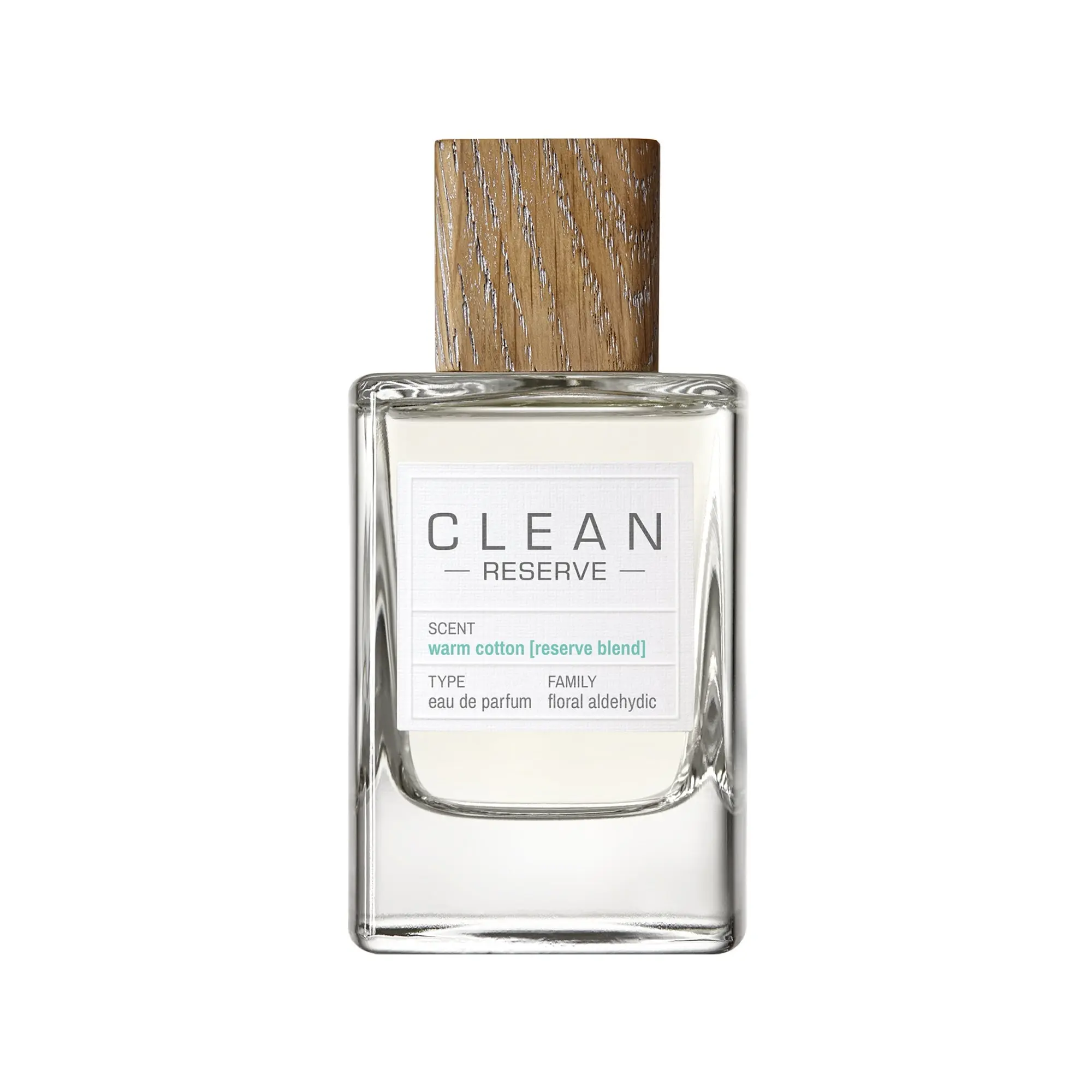 Warm Cotton | CLEAN RESERVE | Ultimate Clean Girl Perfume | Fresh Scent