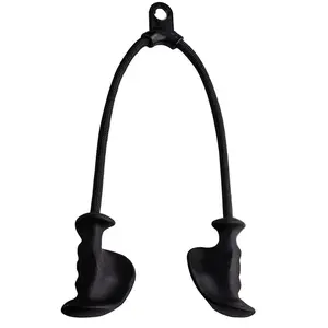 Tri-Ropey Ergonomic Tricep Rope Extension