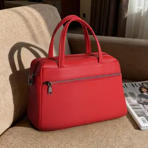 Ultimate Cloud-Like Comfort Squishy Pillow Bag 2-in-1 Plush Handbag Adjustable Shoulder Bag for Everyday Use