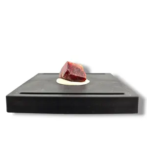 Exquisite Red Zircon from Skardu, Pakistan