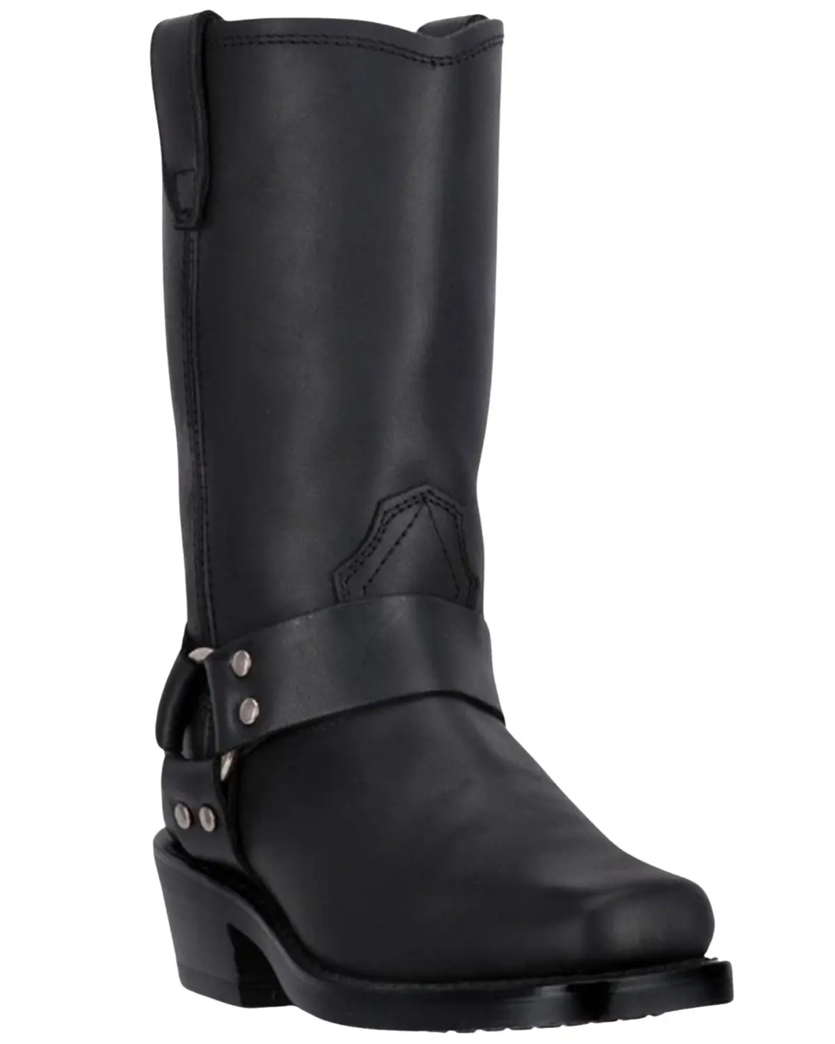 Dingo Women's Women'S Molly Harness Boot Square Toe - Di07370