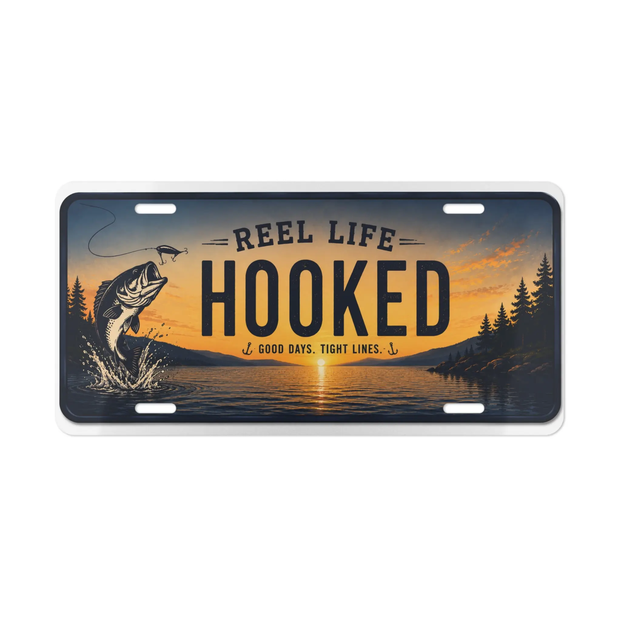 Vanity Plate