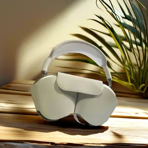 Wireless Bluetooth ANC Noise Cancelling Music Headphones Over Ear Couples Gift For Walking & Cycling Sports Compatible With Samsung Huawei AP headsets creative gear max pod air black