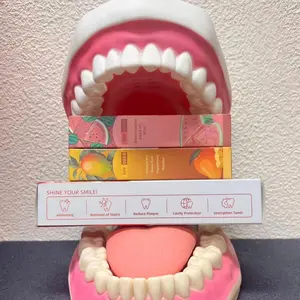 Freshens Breath, Eliminates Odors — 6 Flavors