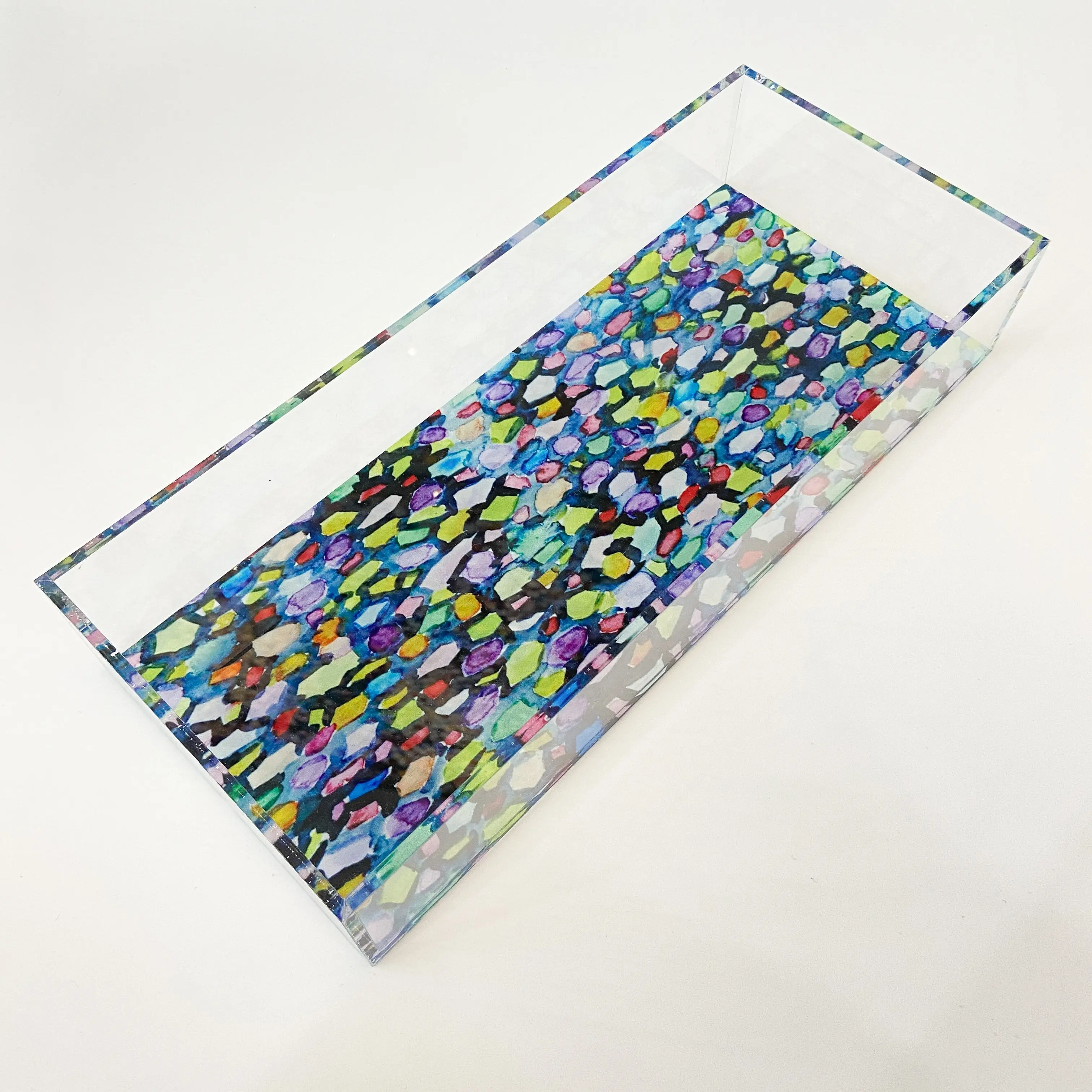 The Confetti Tray