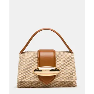 Steve Madden MISHELL BAG LIGHT NATURAL