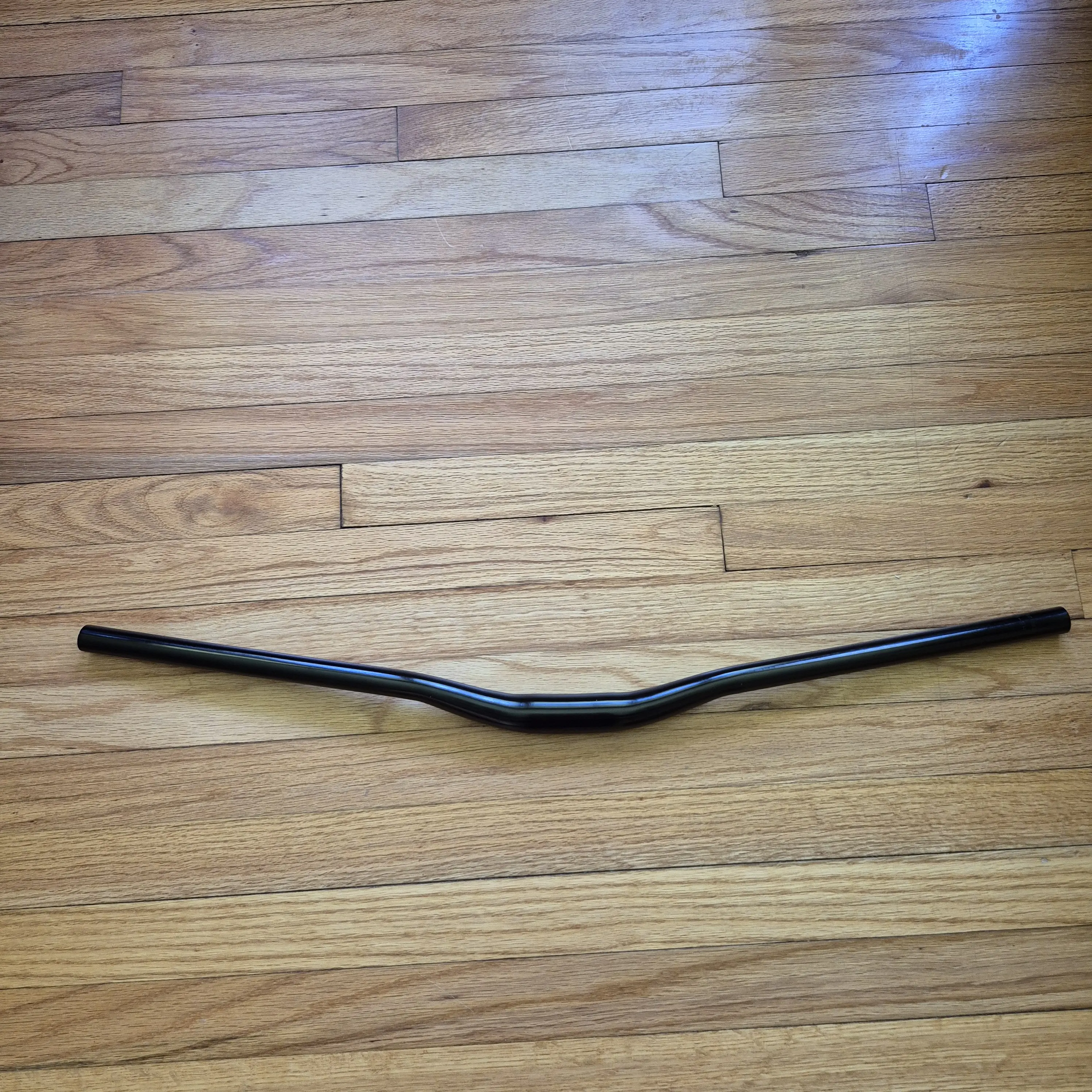Glossy Black Handlebars (31.8mm)