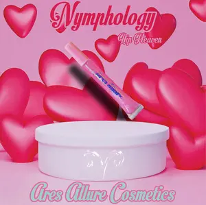 ARES ALLURE COSMETICS - NYMPHOLOGY LIP HEAVEN
