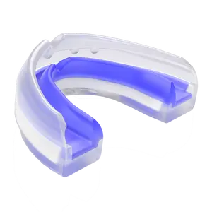 Shock Doctor Ultra Braces Flavor Fusion Mouthguard - Adjustable & Durable Protective Gear for Athletes with Braces