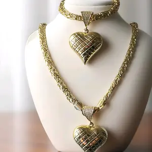 LumyJewelry -#1 Sets Heart