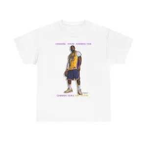 The King Lebron Retro Tee Menswear Top