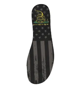 Howitzer Insole Don't Tread