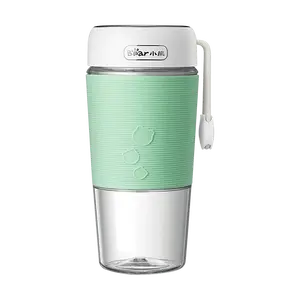 Bear Electric Wireless Portable Blender Cup 0.3L