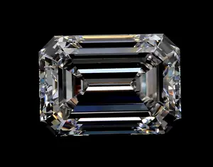 1.55 Carat Emerald Lab Diamond