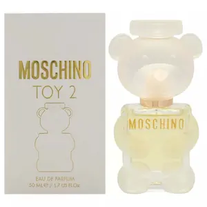 Moschino Toy 2 By Moschino perfume for her EDP 1.7 oz New in Box