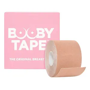 Booby Tape The Original Breast Tape