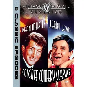 USED-Dean Martin / Jerry Lewis: Colgate Comedy Classics [DVD] (DVD)