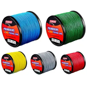 4 Strand Braided Fishing Line, 1 Count 328 Yards Strong PE Braided Line, Fishing Line for Freshwater & Saltwater, Fishing Equipment, Fishing Accessories
