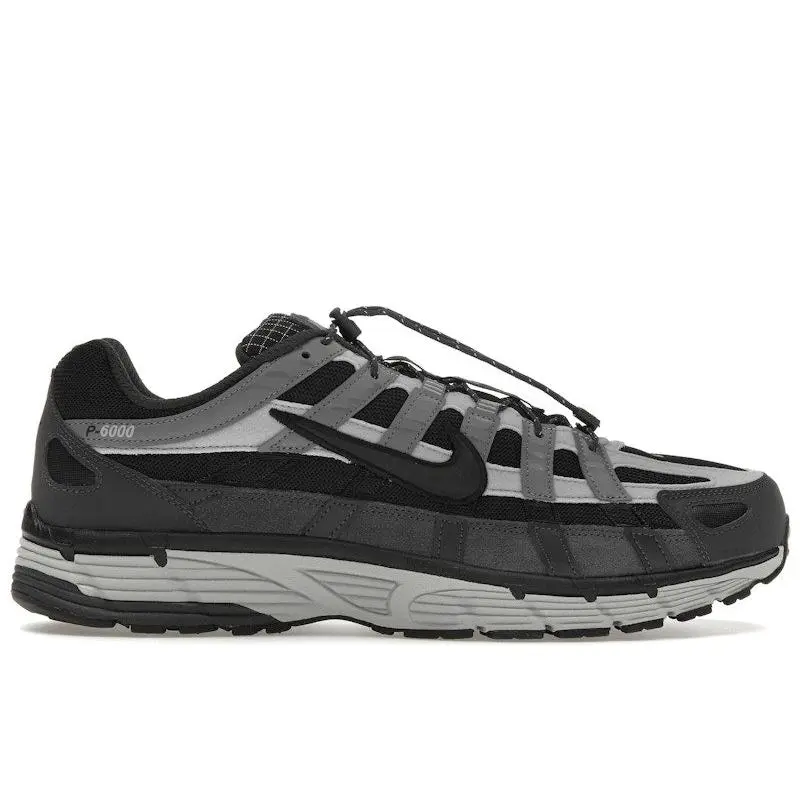 Nike Men's P-6000 Anthracite Smoke Grey, from StockX