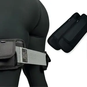 BADONKA Band Sleeves - Padded Protective Sleeves for Booty Bands