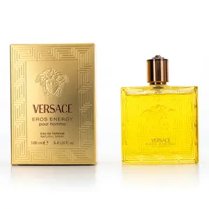 Versace Eros Energy by Versace, 3.4 oz EDP Spray for Men