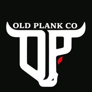 Old Plank Co shop logo