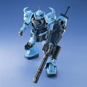 MG 1/100 MS-07B3 Gouf Custom