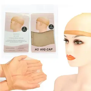 Megeen 2PCS Wig Cap For Women Xinzexi Adjustable Wig Cap