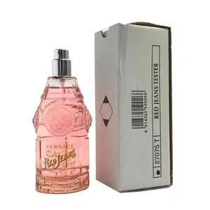 Versace Red Jeans (Tester) 2.5 OZ EDT for Women