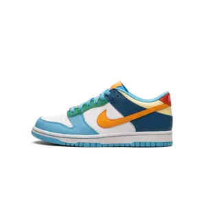 Nike Dunk Low BG "Multi Color" FQ8348 902