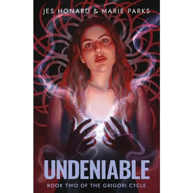 Undeniable: The Grigori Cycle, Book 2 -- Jes Honard - Paperback