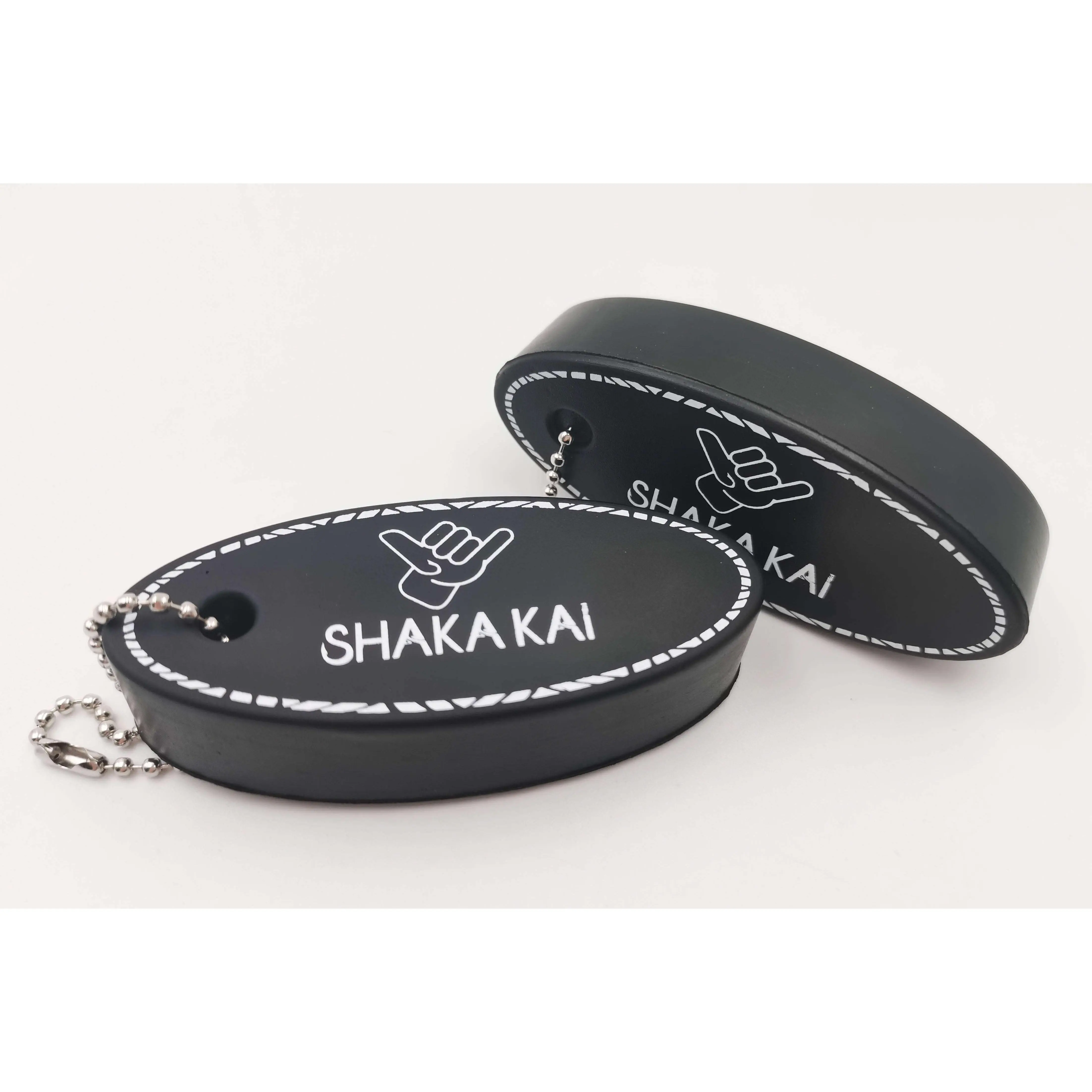 The Floater- Floating Foam Key Chain