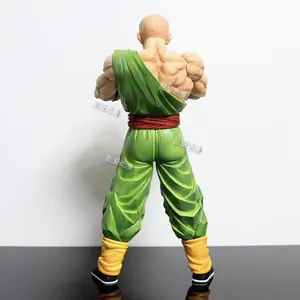 T-ien= Sh-in-han& Ch-ao=zu= PVC Figure for Home Decoration
