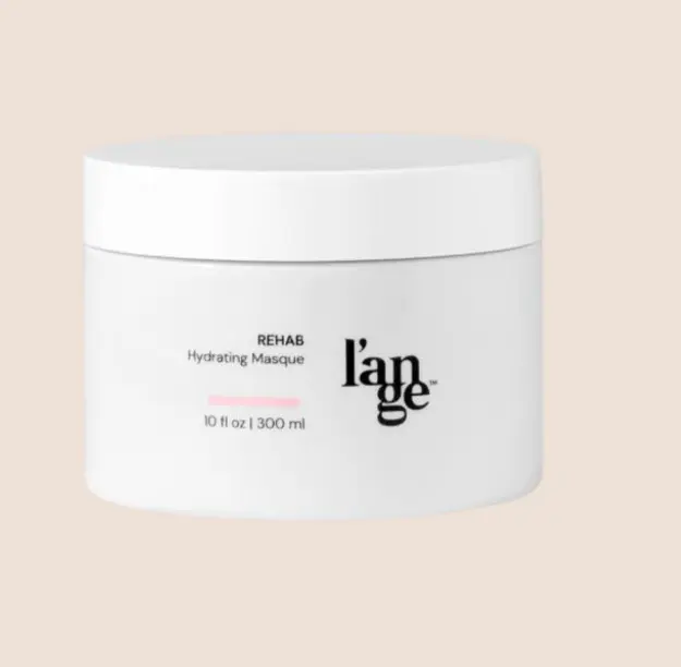 L'ANGE HAIR - Rehab Hydrating Masque, Deep Conditioning Hair Mask for Dry, Damaged Hair, Keratin-Infused Treatment for Smoothness, Elasticity & Shine, For All Hair Types, Restore, Haircare