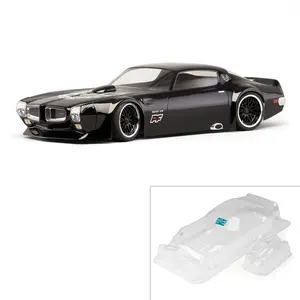 PROTOform 1971 Pontiac Firebird Trans Am Clear Body,VTA