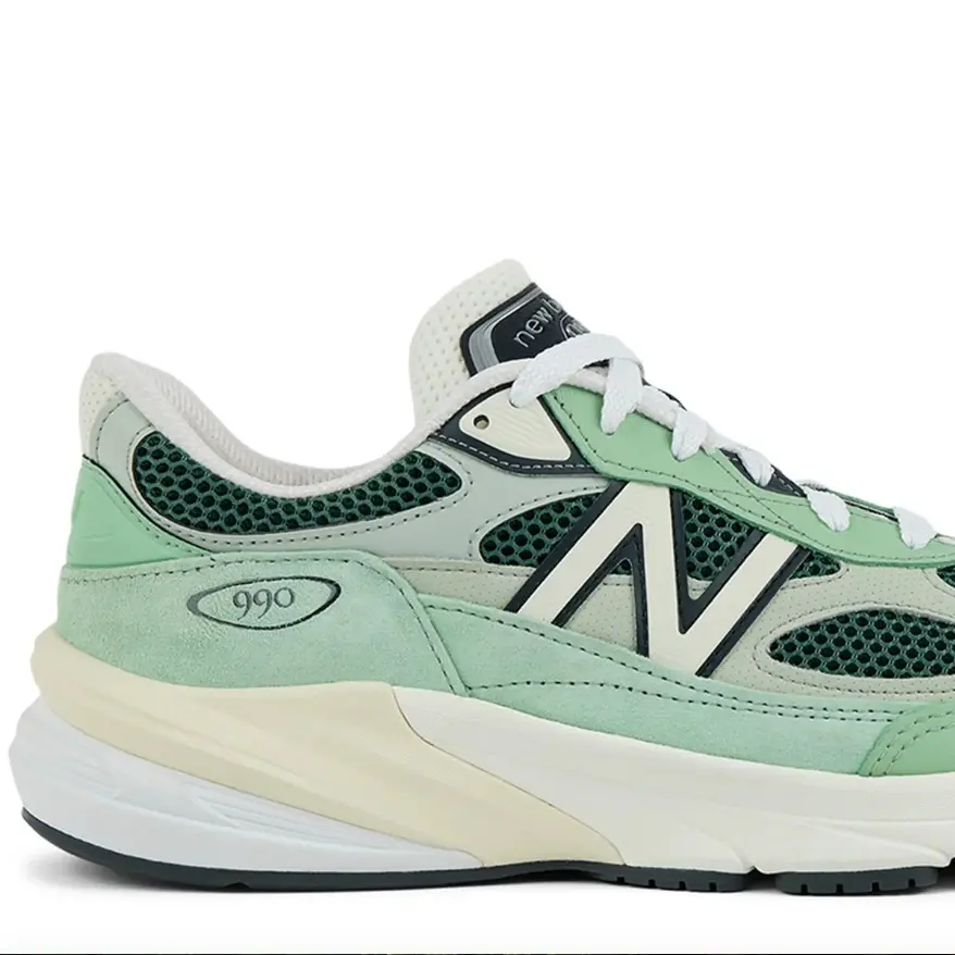 Men's New Balance 990v6 Shoes Size: 8