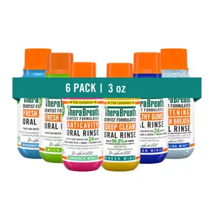 TheraBreath Travel Bundle