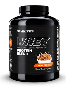 Cinna Cereal Whey Protein Blend