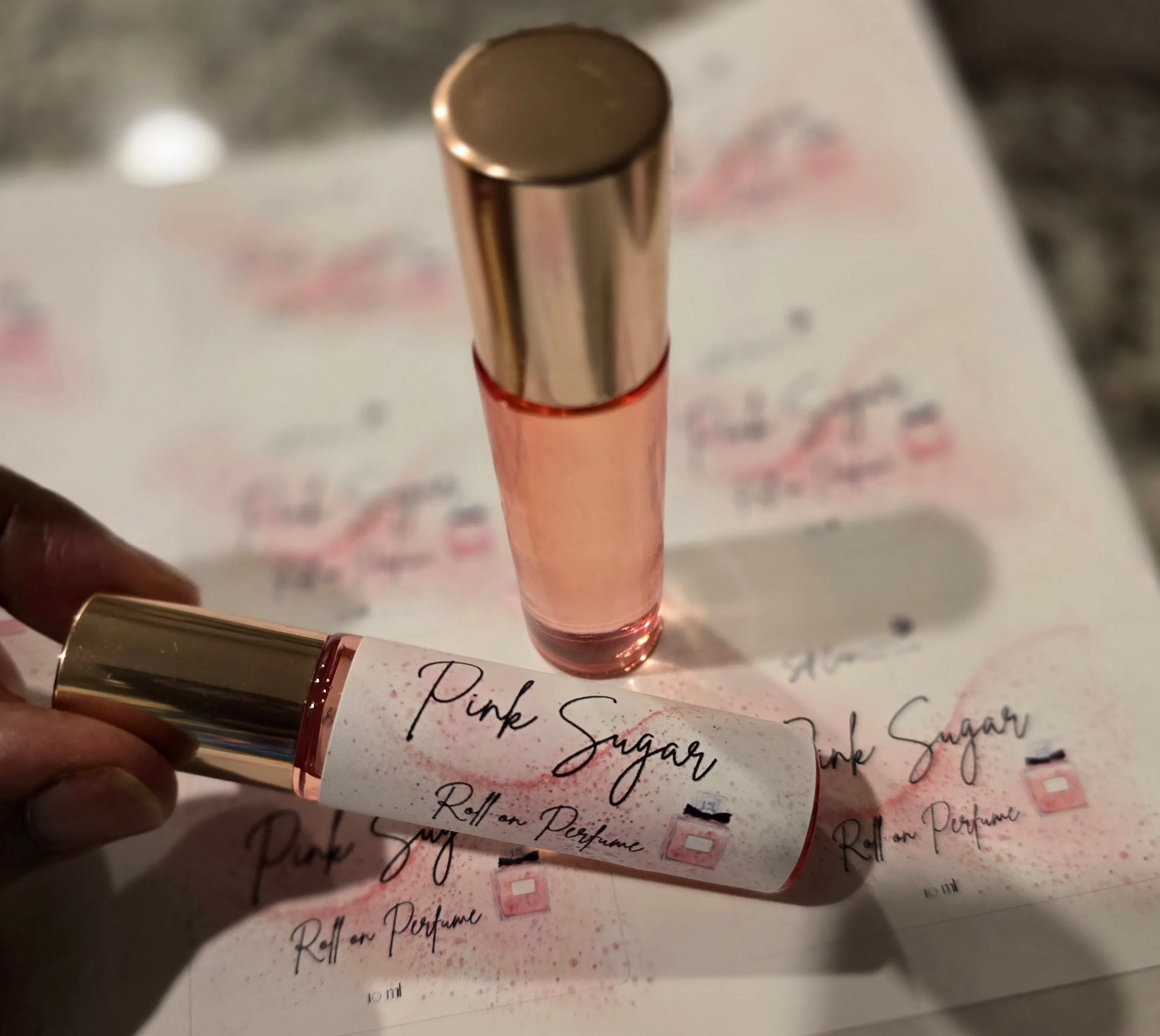 Roll on Perfume oil Roll on Perfume oil