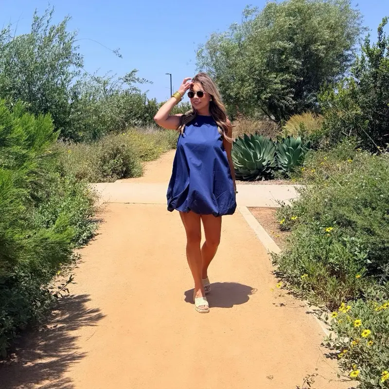 THE MARINA DRESS