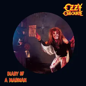 Diary Of A Madman: Legacy Edition - Ozzy Osbourne - CD