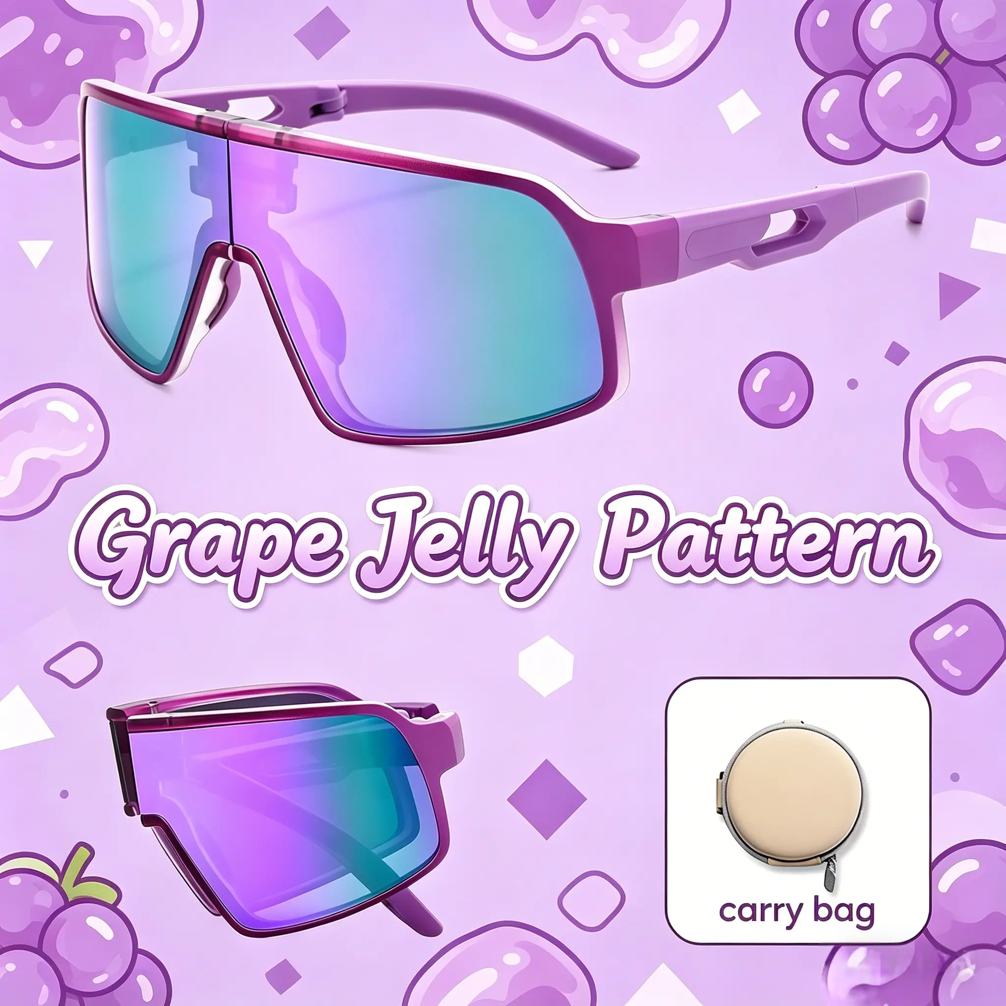 Children - Purple Frame C4