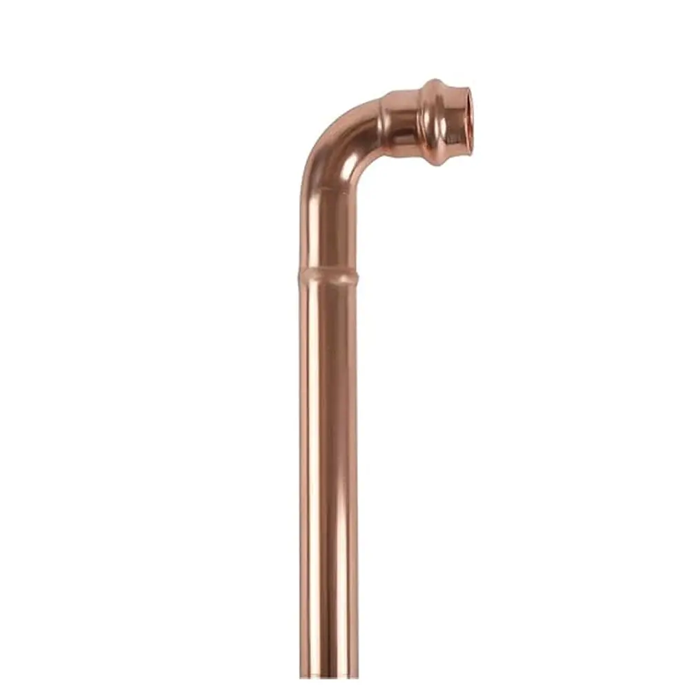 3/4" Press 90° Extended Street Elbow, 6"