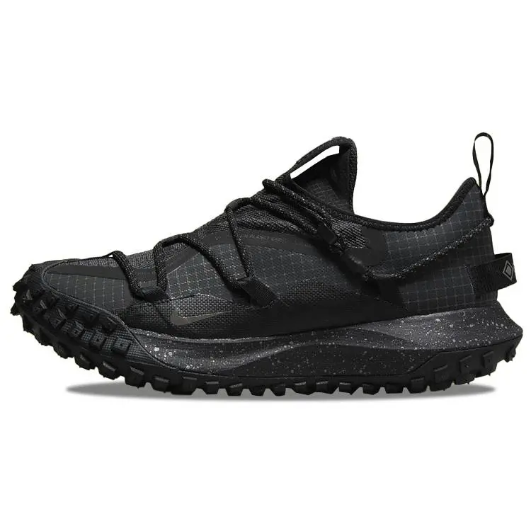 Nike ACG Mountain Fly Low GTX SE 'Dark Smoke Grey' Athletic Sneaker, Sports Shoe, Outdoor Footwear, Walking Shoes, Hiking, Low Cut, Waterproof, Trail, 8-13 Us Women's, Rugged Sole