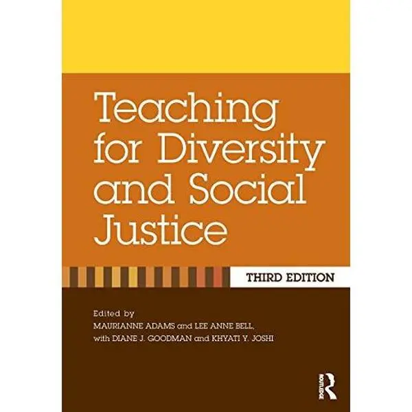USED Book - Teaching for Diversity and Social Justice (Paperback) - english