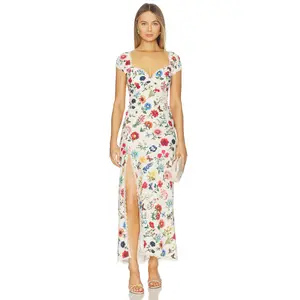 Show Me Your Mumu Nicola Dress in French Floral